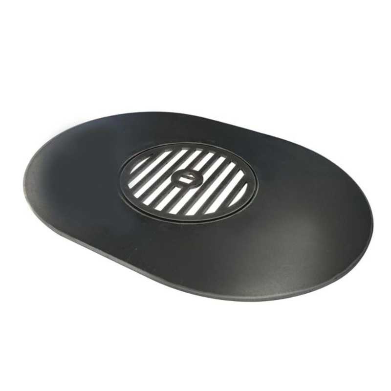 Primo PGLGG Griddle for Oval LG 300 Kamado