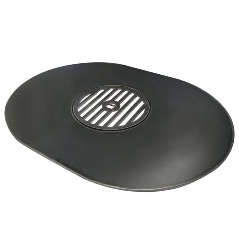 Primo PGXLG Griddle for Oval XL 400