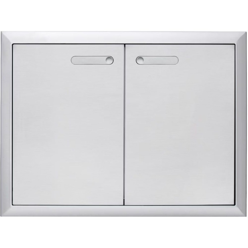 Lynx LDR30T Stainless Steel 30-Inch Double Access Door