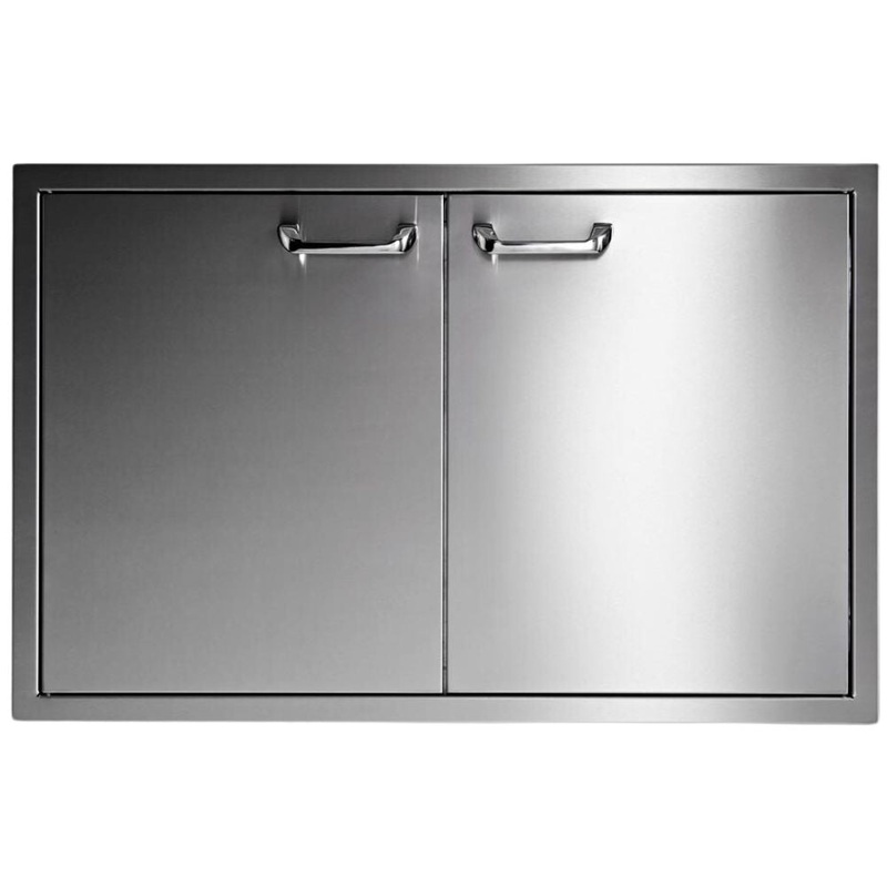 Lynx LDR36T Stainless Steel 36-Inch Double Access Doors