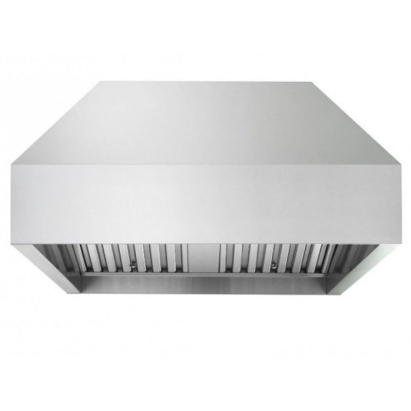 Lynx SVH36 Sedona 36-Inch Stainles Steel Outdoor Vent Hood
