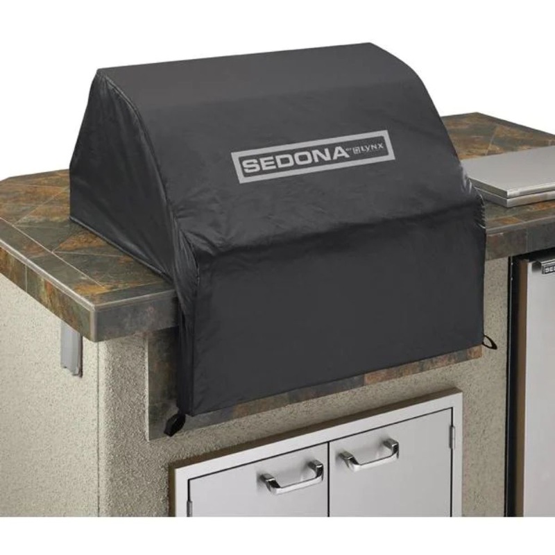 Lynx VC600 Sedona Vinyl Cover for Built-in L600 Grill