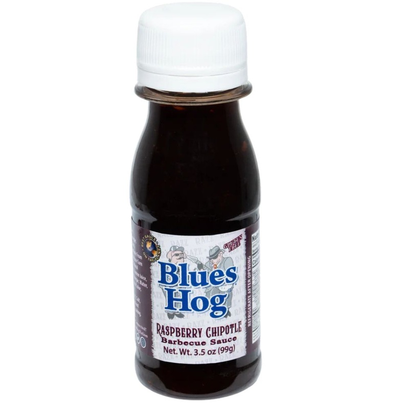 Blues Hog 3.5oz Raspberry Chipotle BBQ Sauce