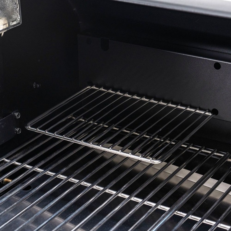 Green Mountain Grills RACKT Warming Rack Module