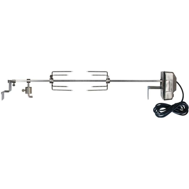 Green Mountain Grills Rotisserie Kit for Ledge Grill