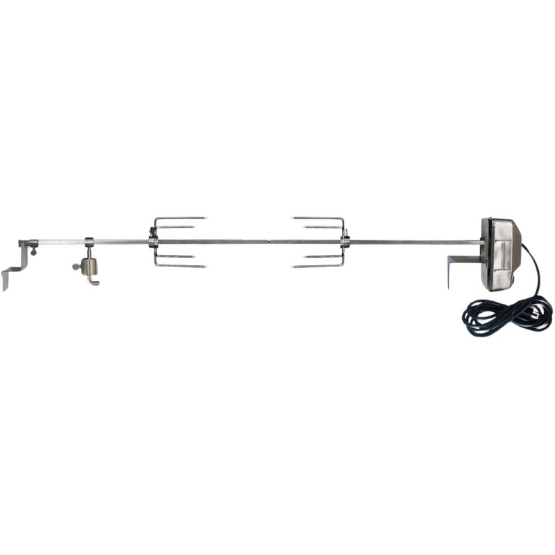 Green Mountain Grills Rotisserie Kit for Peak Grill