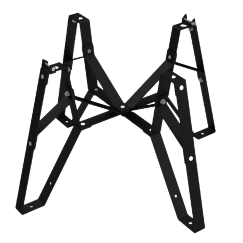 The Bastard BB508 Compact High Level Stand