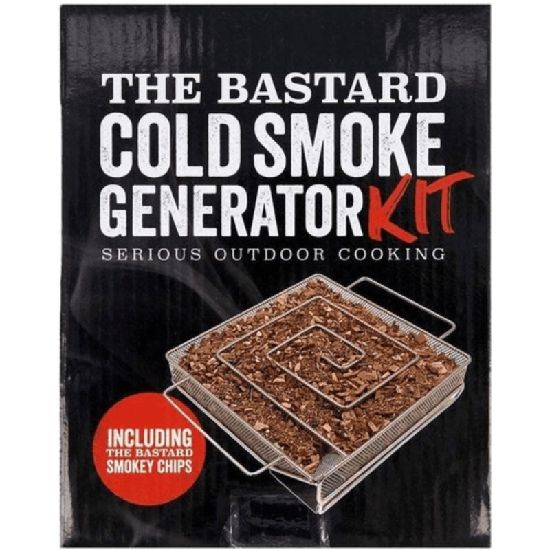 The Bastard BB620 Cold Smoke Generator Kit
