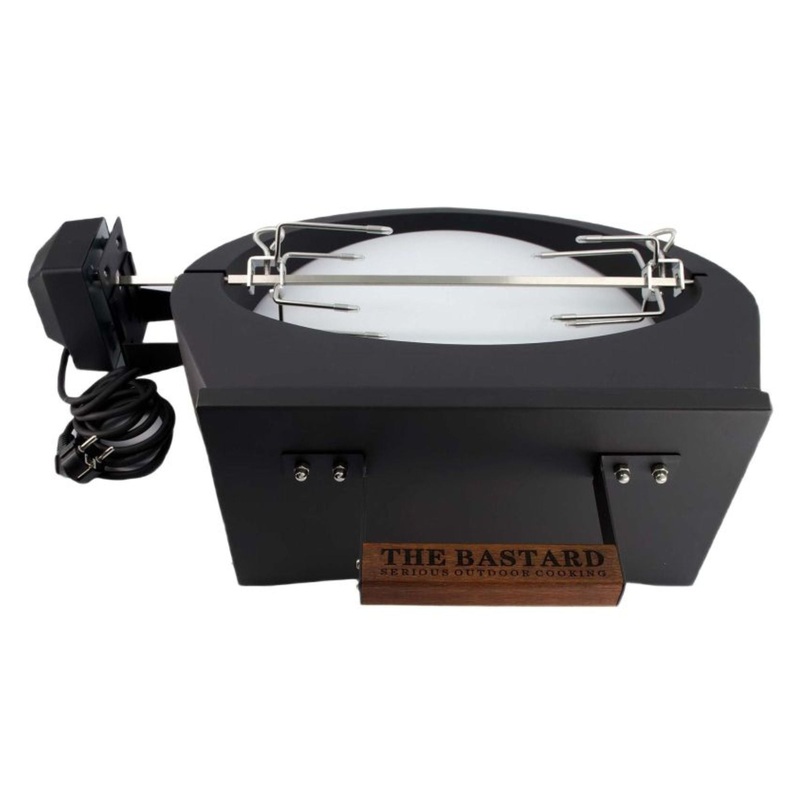 The Bastard Pizza & Rotissere Kit