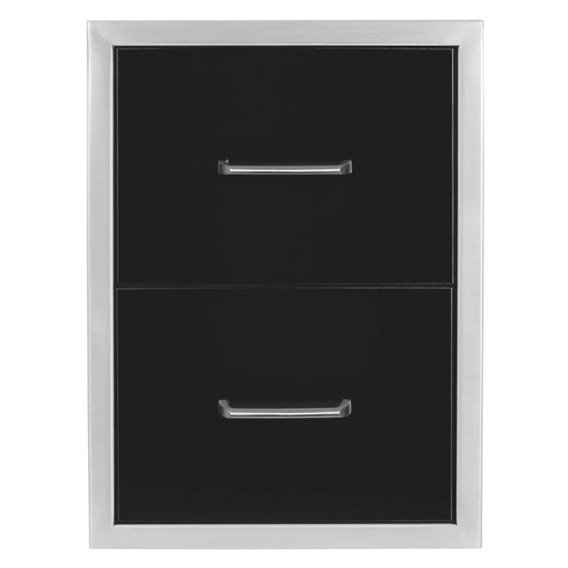 Wildfire 16x22 Double Access Drawer