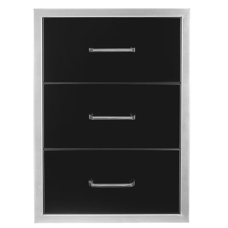Wildfire 19x26 Triple Access Drawer