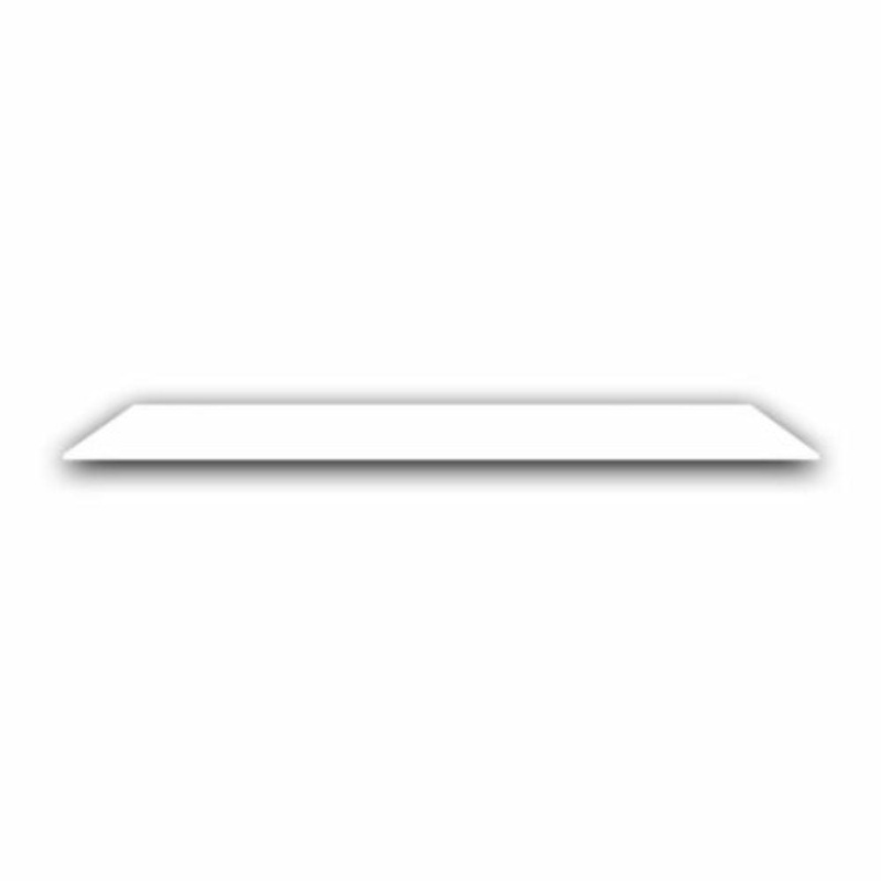 Alfa Top White Corian for Cooking Module 80-160