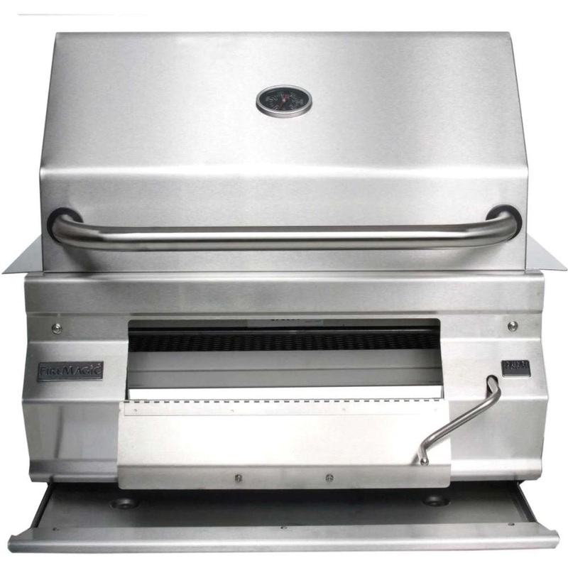Fire Magic 30-Inch Built-in Charcoal Grill