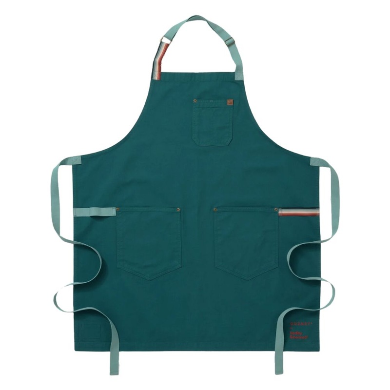 Gozney x Hedley&Bennett Sunset Apron