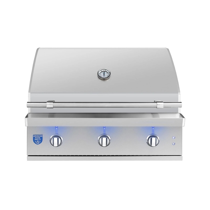 American Made Grills Atlas 36-Inch Built-In Gas Grill