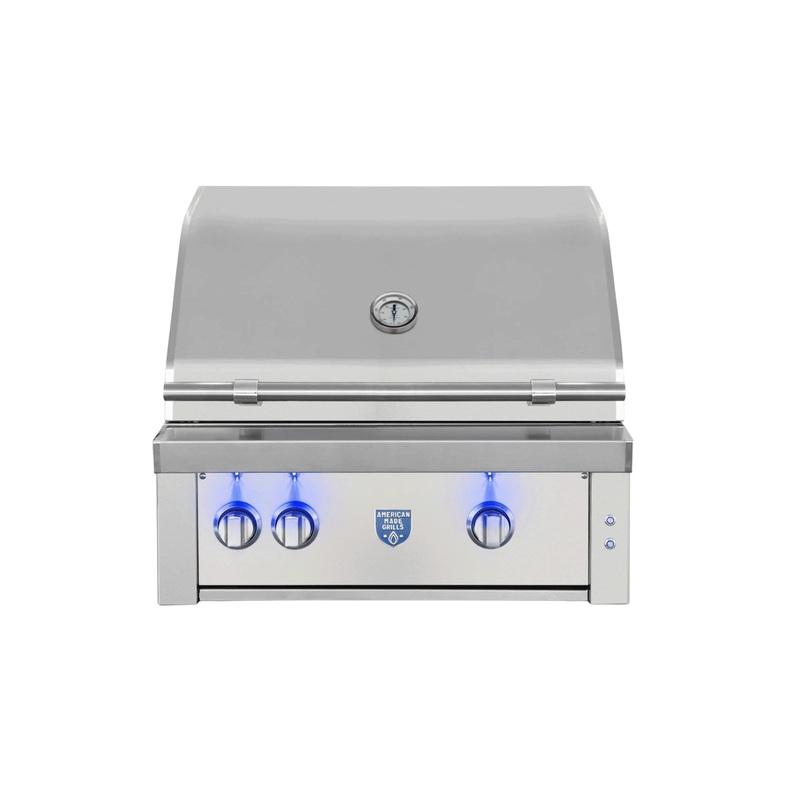 American Made Grills Estate 30-Inch Built-In Gas Grill