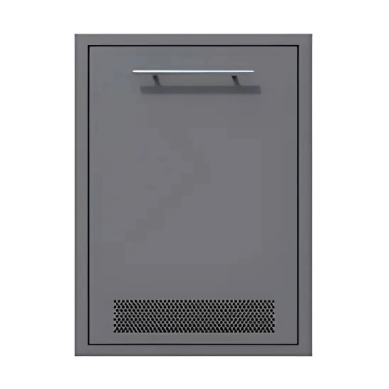 Challenger Designs Canyon Full Enclosure Vented Propane Tank Pullout Drawer