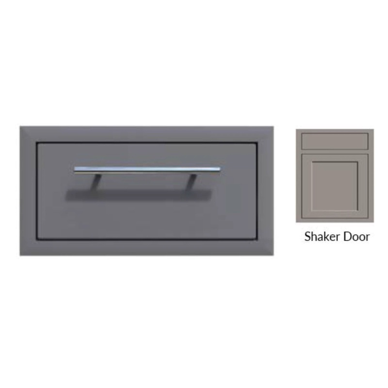 Challenger Designs Canyon Shaker Style Full Enclosure Paper Towel Holder