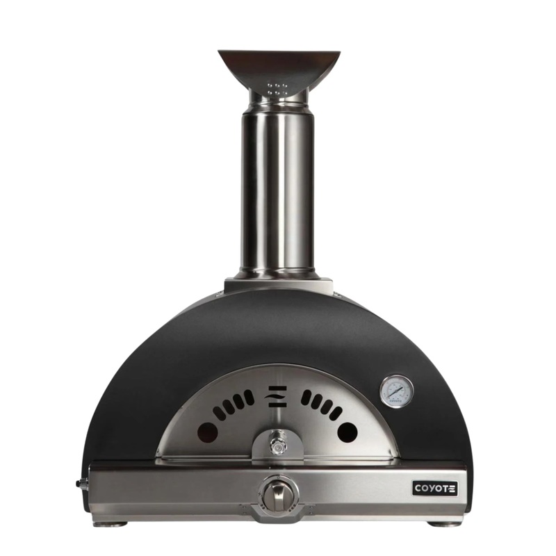 Coyote Built-In 30-Inch Hybrid Pizza Oven