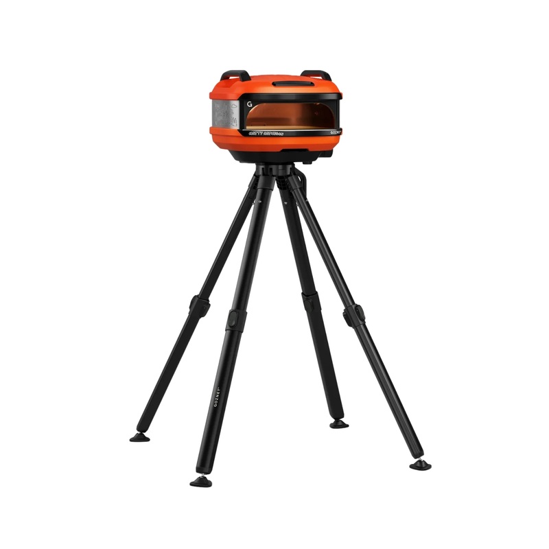 Gozney Tread Matty Matheson Portable Propane Gas Pizza Oven w/ Stand Bundle