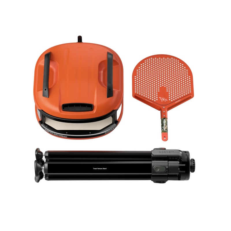 Gozney x Matty Matheson Limited Edition Signature Tread Bundle