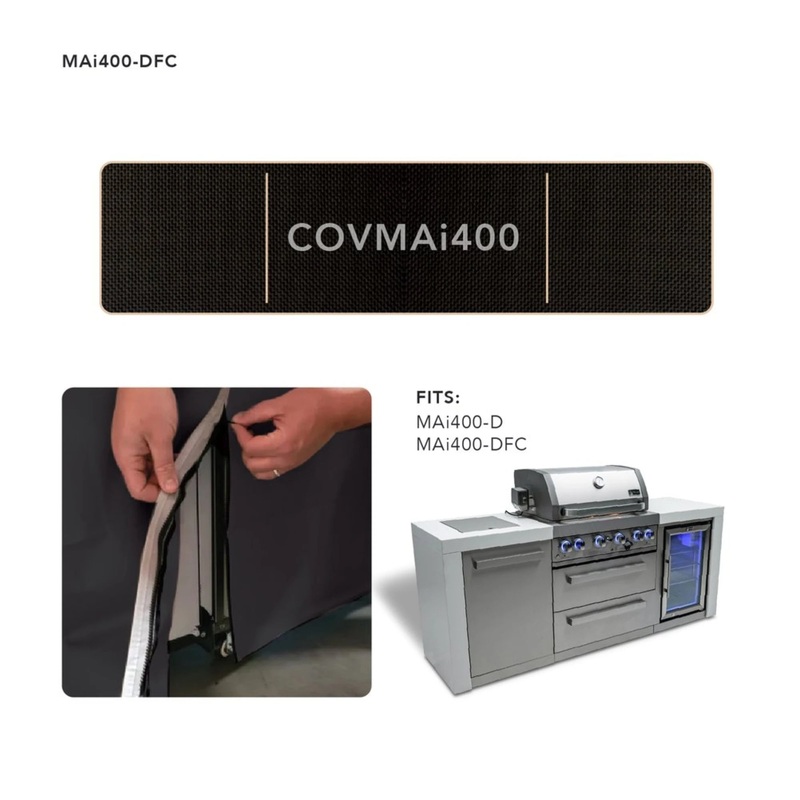 Mont Alpi COVMAi400 Cover for MAi400 Islands