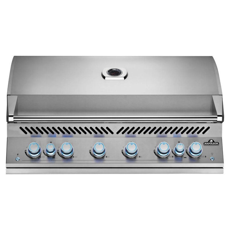 Napoleon Built-In 700 Series 44 Gas Grill w/ Dual Infrared Rear Burners (Previous Model)