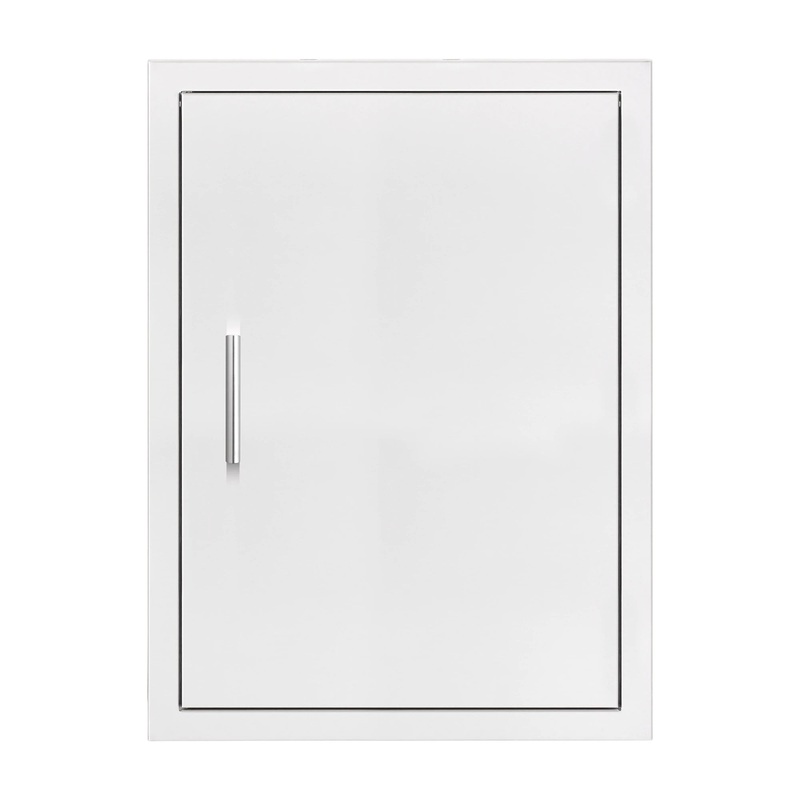 Summerset 20x27-Inch Vertical Access Door w/ Masonry Frame