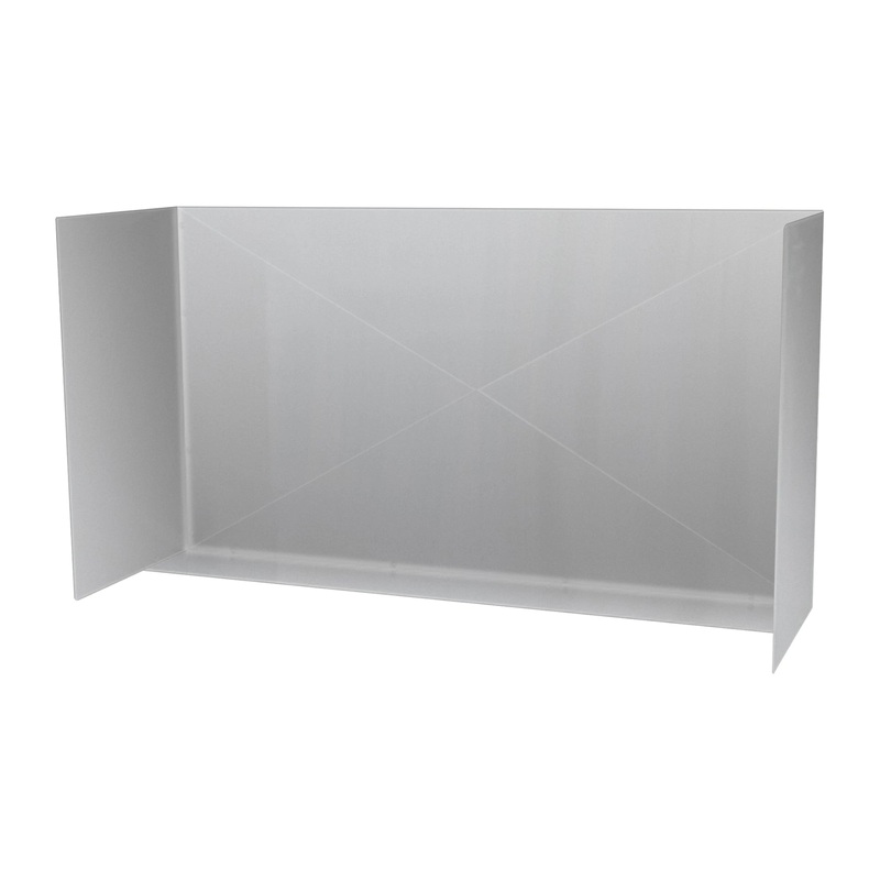 Summerset 36-Inch Wind Guard for 30 & 32-Inch Grills