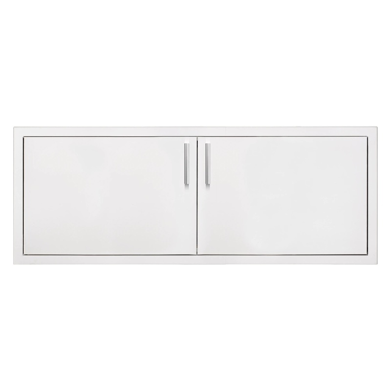 Summerset 45-Inch Double Access Door w/ Masonry Frame