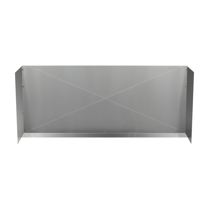 Summerset 48-Inch Wind Guard for 36 & 44-Inch Grills