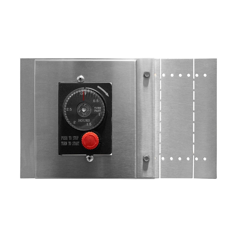 Summerset Control Panel for ESTOP1-0H Gas Timer