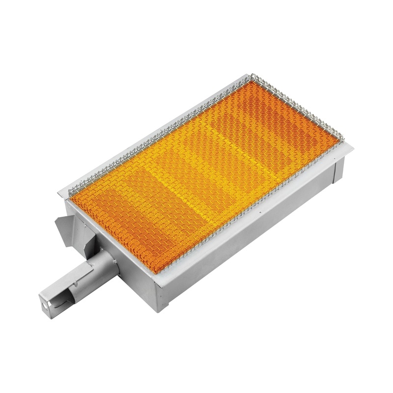 Summerset Drop-In Infrared Sear Burner for Quest Series Grills
