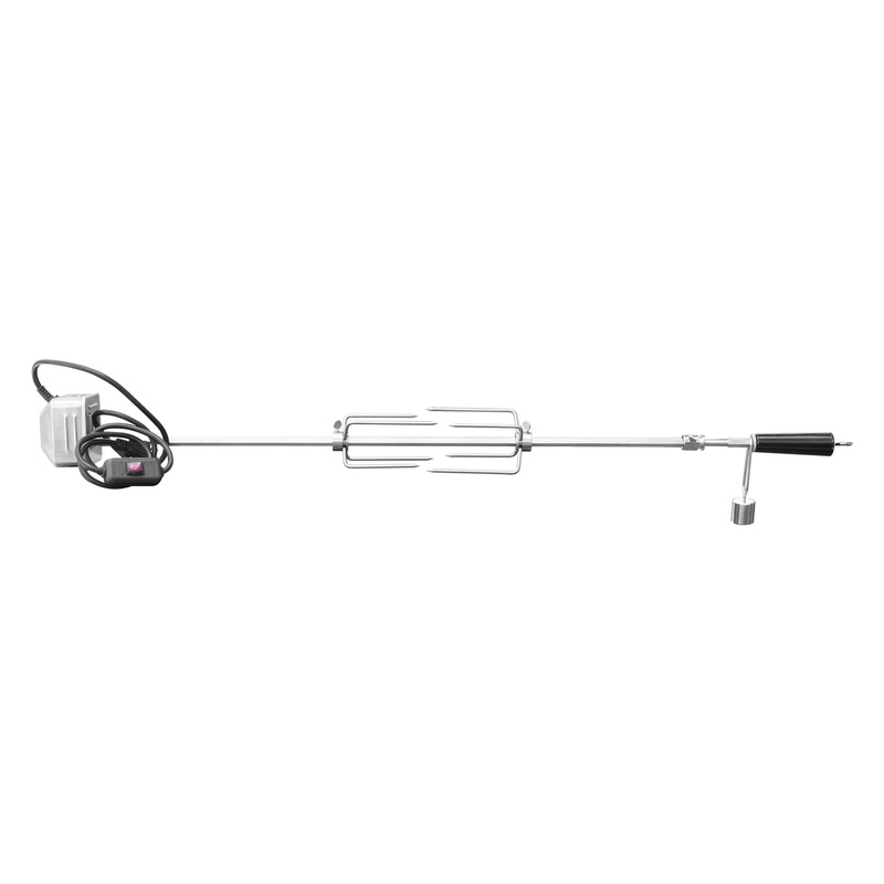 Summerset Rotisserie Kit for 40-Inch Sizzler Series Grills