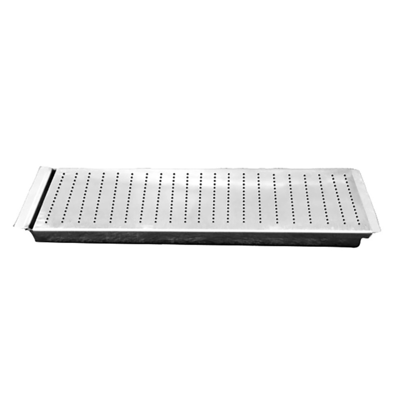 Summerset Stainless Steel Smoker Tray for Sizzler Series Grills
