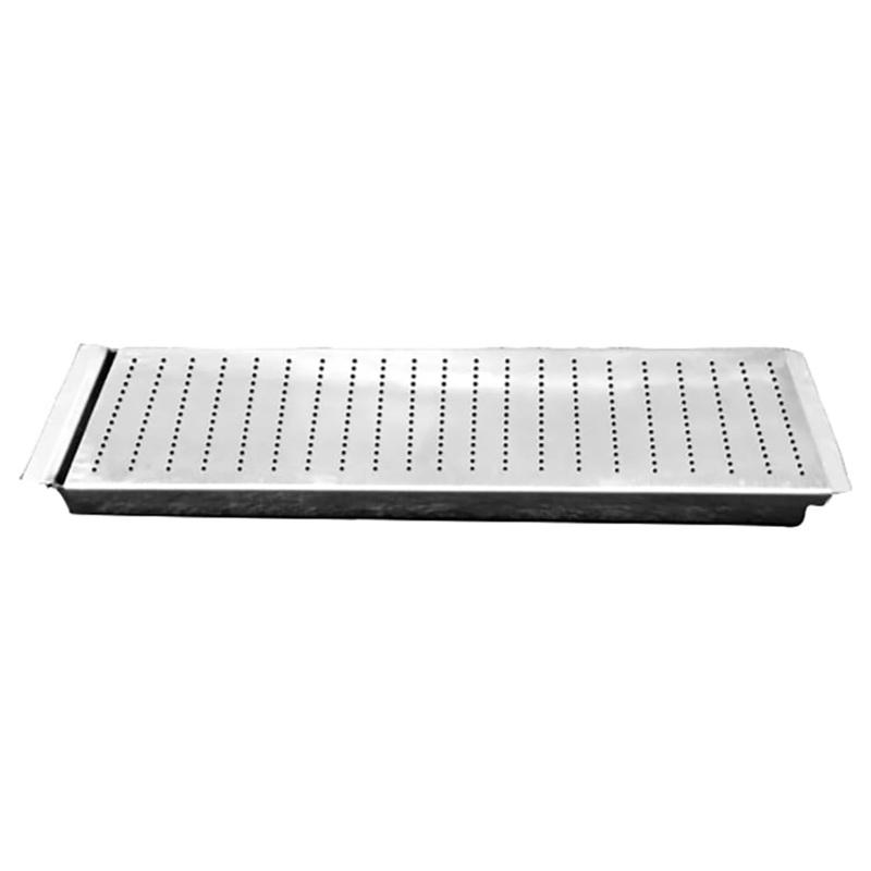 Summerset Stainless Steel Smoker Tray for TRL Pro Series Grills