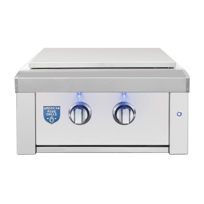 American Made Grills Estate Power Burner