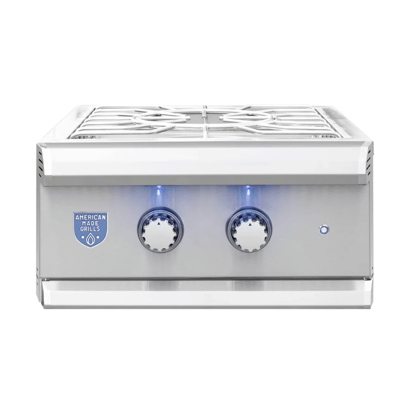 American Made Grills Muscle Power Gas Burner