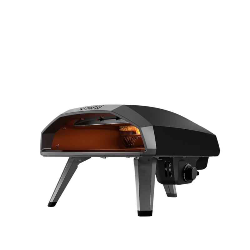 Ooni Koda 2 Black Propane Gas Outdoor Pizza Oven