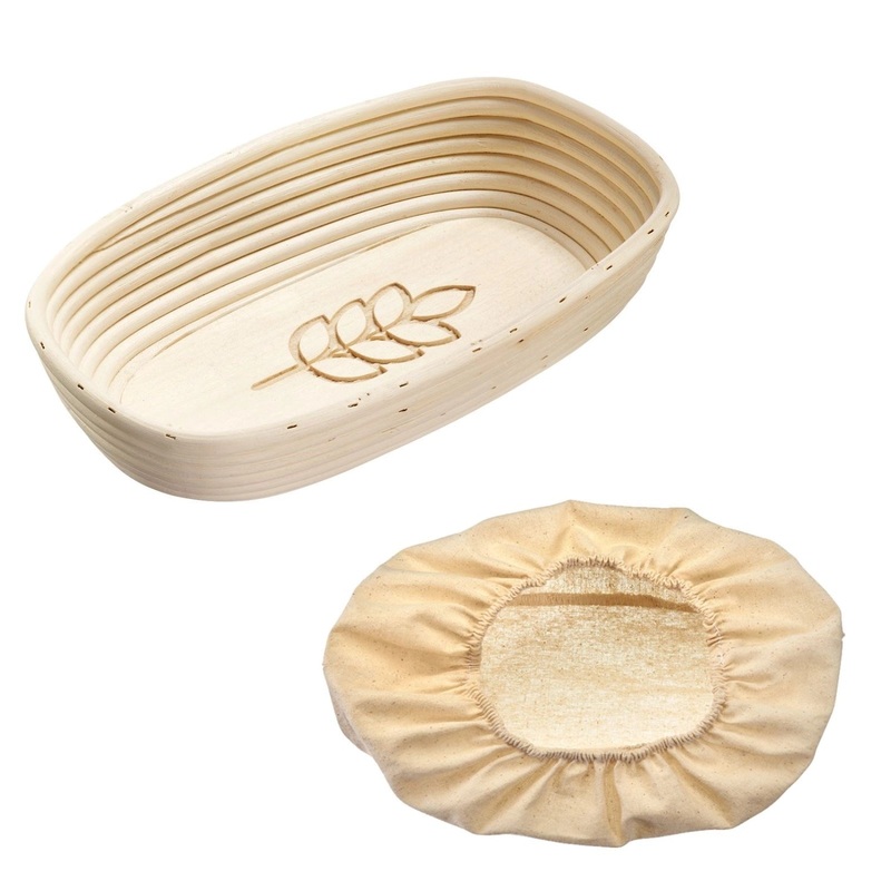 Westmark Grkrbchen Set oval mit Bezug mit hre 34 x 20.5 x 8cm WM3235227B
