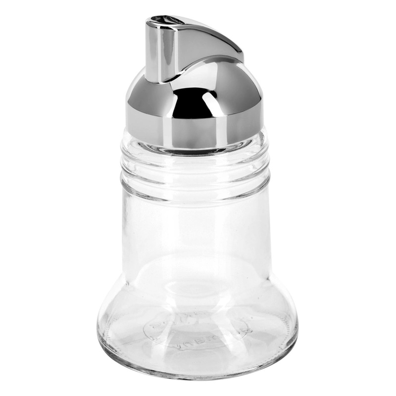 Westmark Mehrzweckgiesser Display 6 Stk. Paris-Chrome WM63492611