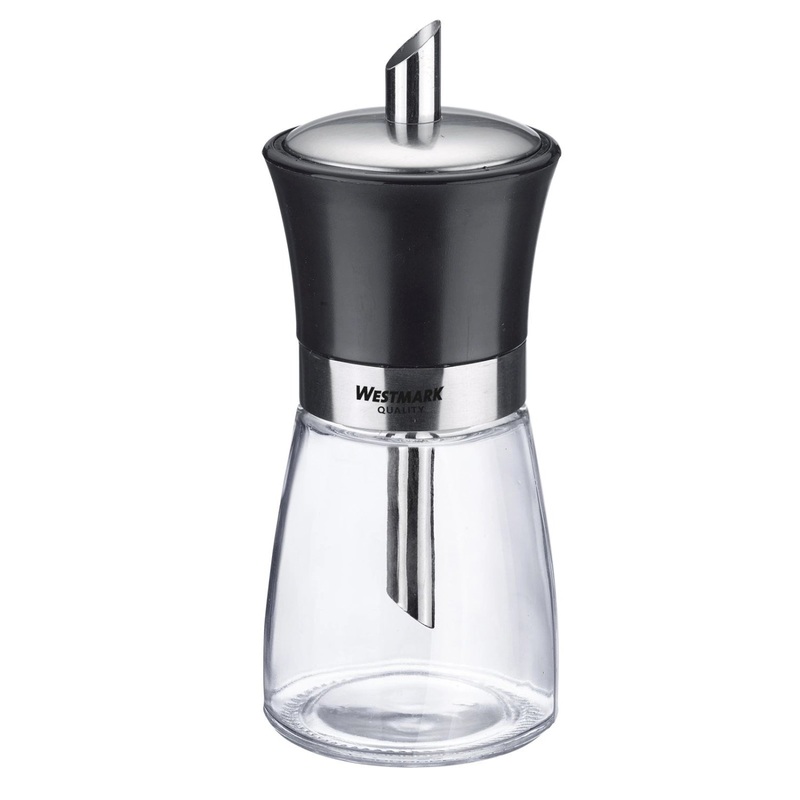 Westmark Universal-, Zuckerstreuer Display 6 Stk. Blacky WM63592611