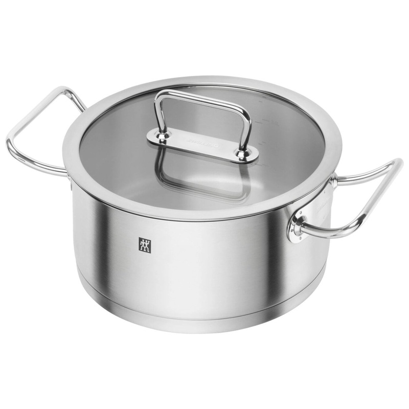 Zwilling Kitchen Bratentopf ZWILLING Pro 24 cm Z65122-240-0