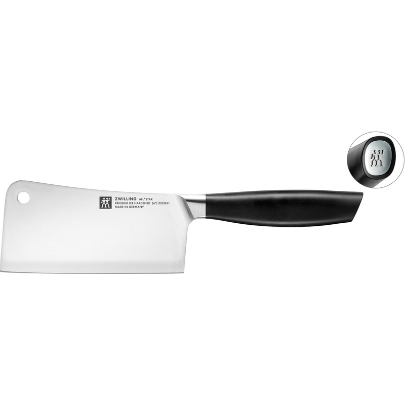 Zwilling Kitchen Chinesisches Hackmesser All Star 150 chrome-silber Z1020804