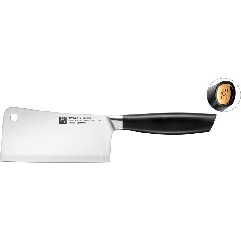 Zwilling Kitchen Chinesisches Hackmesser All Star 150 gold-glnzend Z1022866