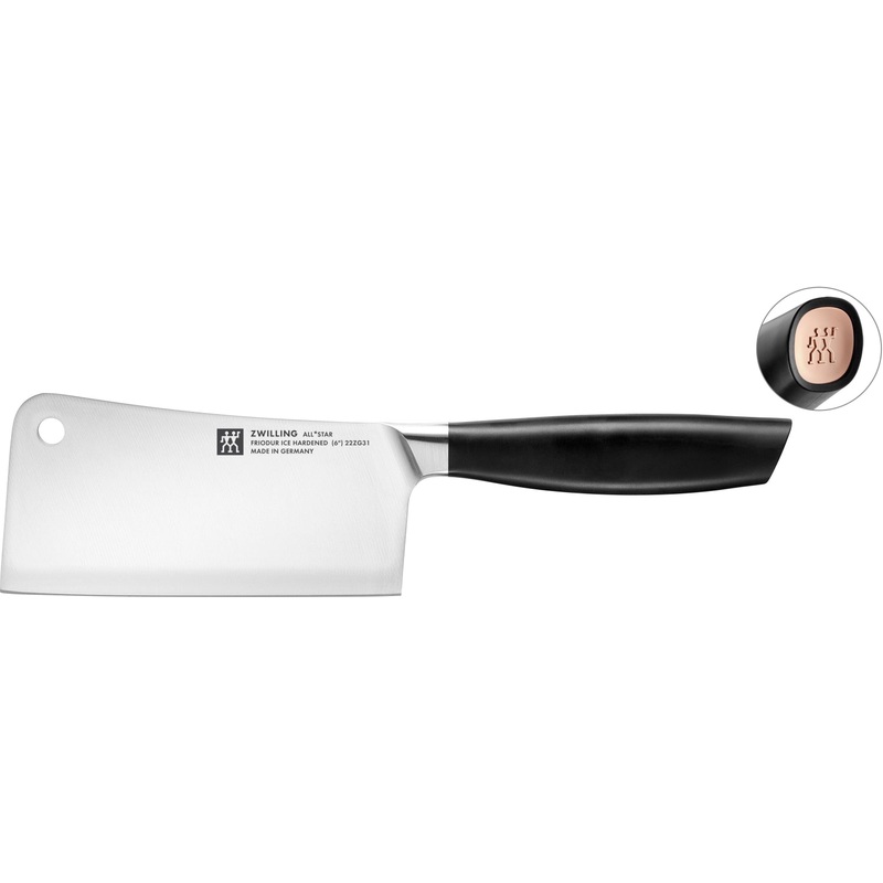 Zwilling Kitchen Chinesisches Hackmesser All Star 150 rose-gold Z1022865