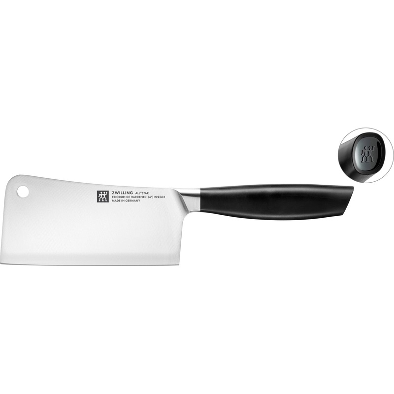Zwilling Kitchen Chinesisches Hackmesser All Star 150 schwarz Z1020448