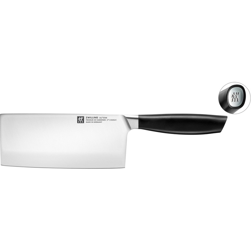 Zwilling Kitchen Chinesisches Kochmesser All Star 180, chrome-silber Z1020803