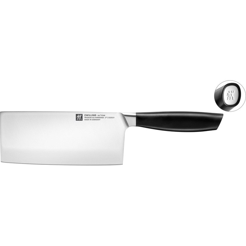 Zwilling Kitchen Chinesisches Kochmesser All Star 180, weiss Z1022793