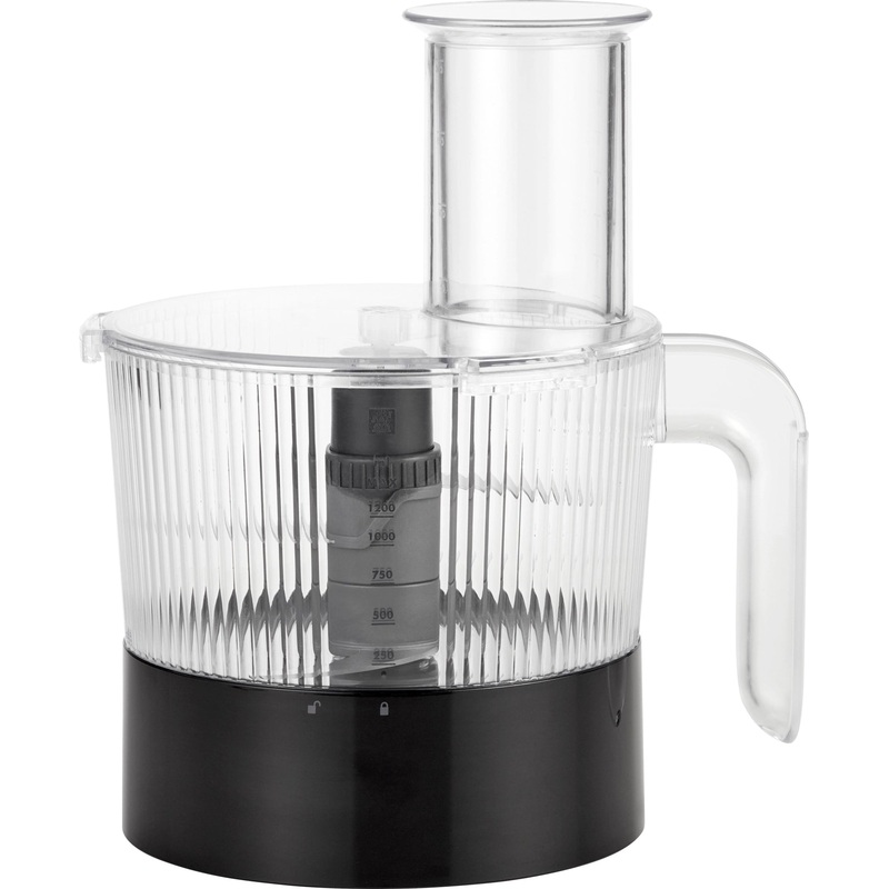 Zwilling Kitchen Food Processor fr Power Blender PRO schwarz Z1010598 Enfinigy